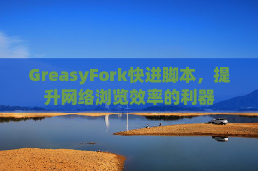 GreasyFork快进脚本，提升网络浏览效率的利器